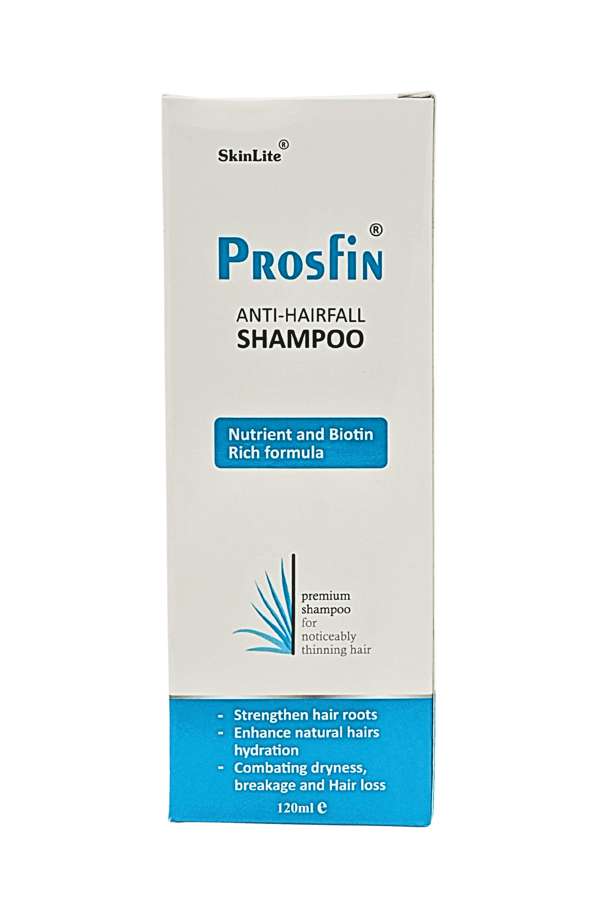 Prosfin Anti Hairfall Shampoo