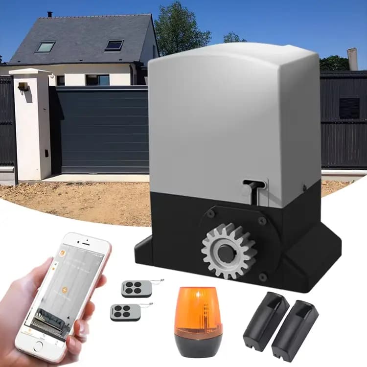 1000KG Automatic Sliding Gate
