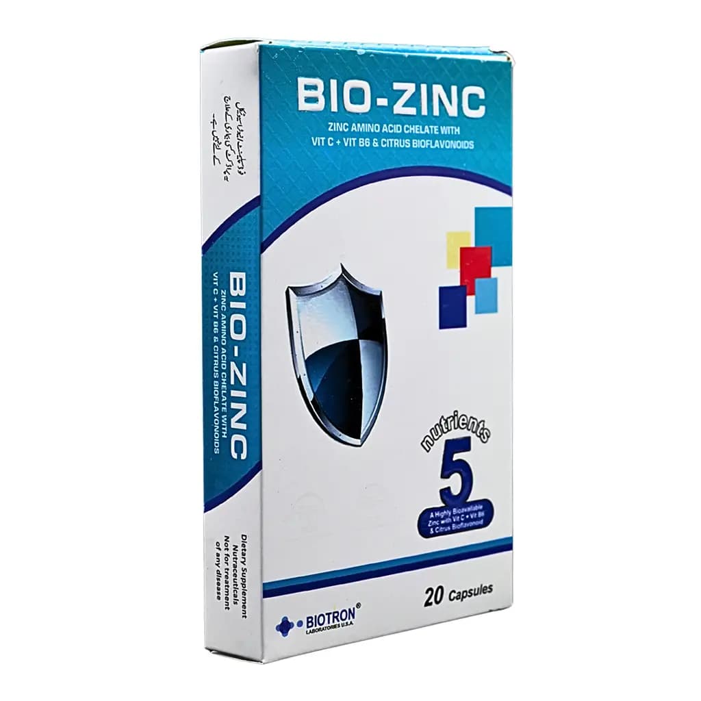 Bio-ZINC - View 4