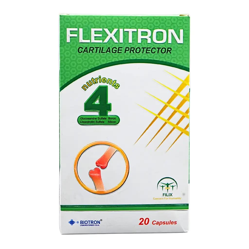 Flexitron Capsules - View 2