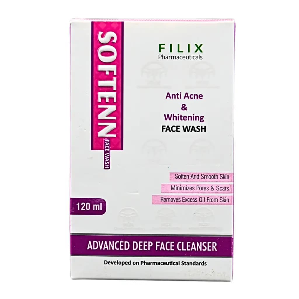 Soften Face Wash - View 2