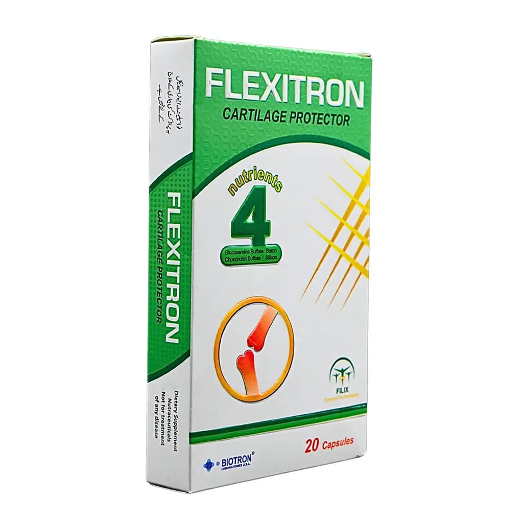 Flexitron Capsules - View 4