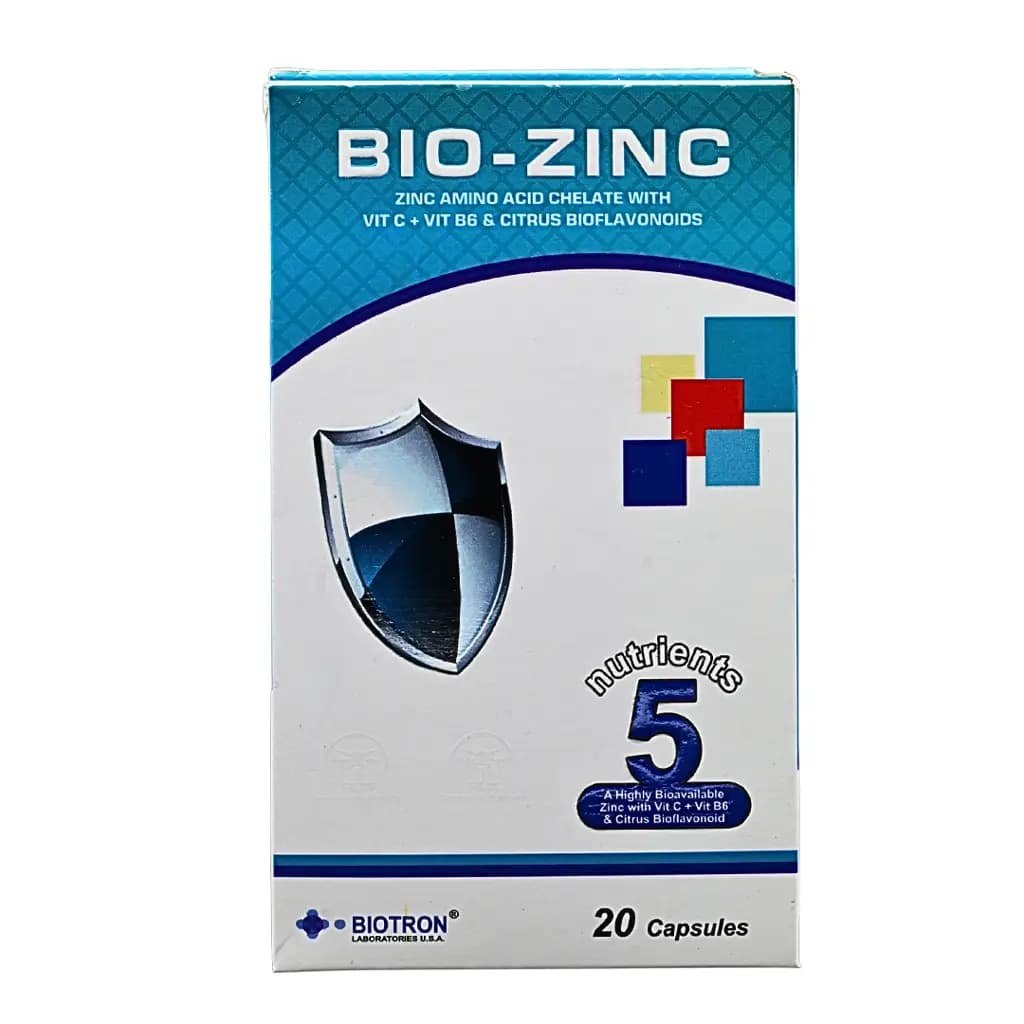 Bio-ZINC - View 2