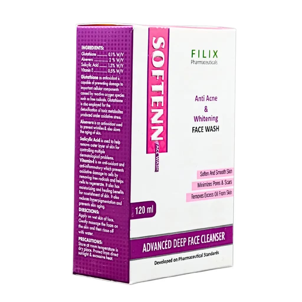 Soften Face Wash - View 4