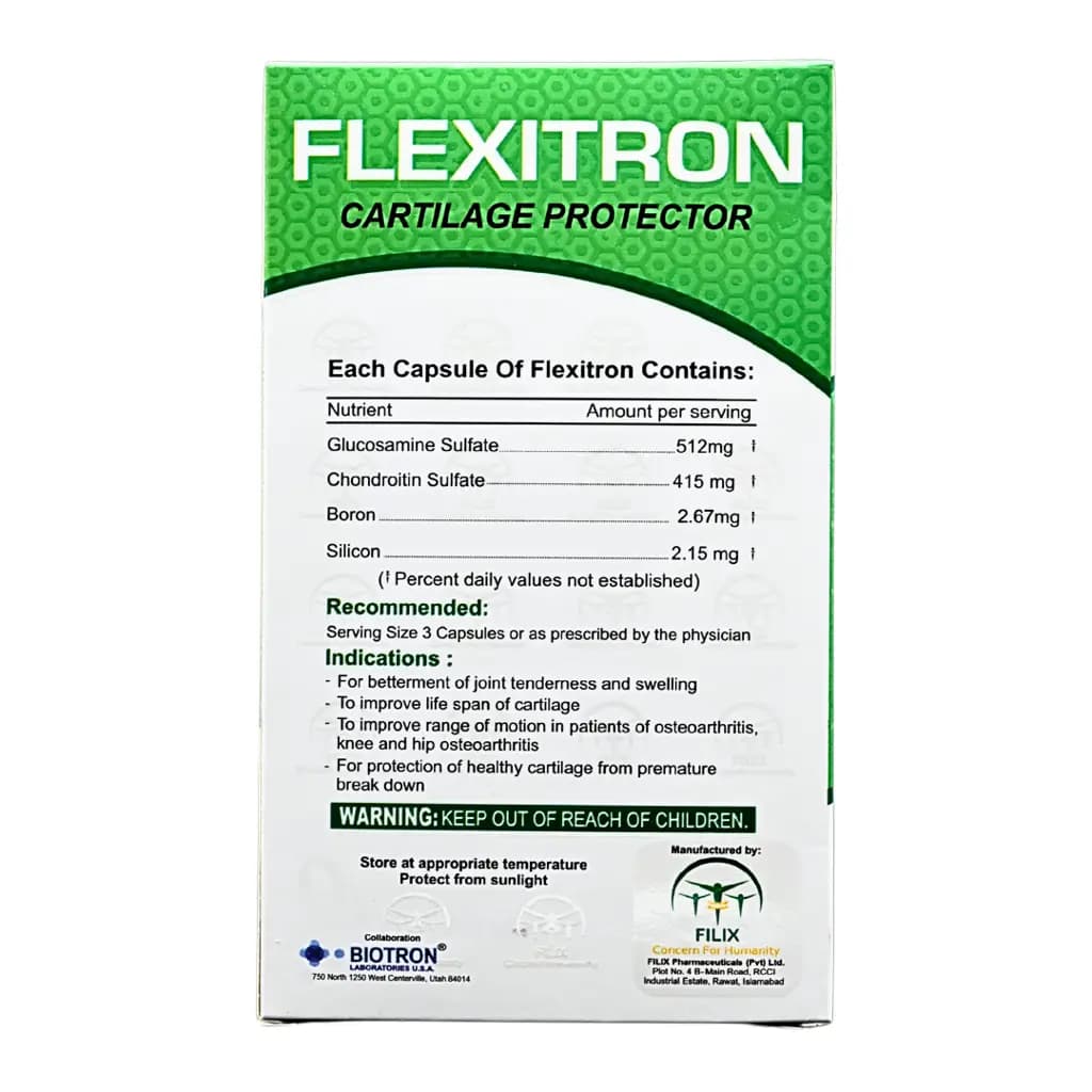 Flexitron Capsules - View 3