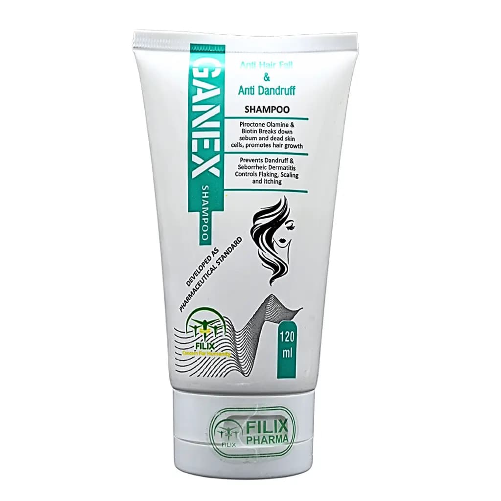 Ganex Shampoo - View 3