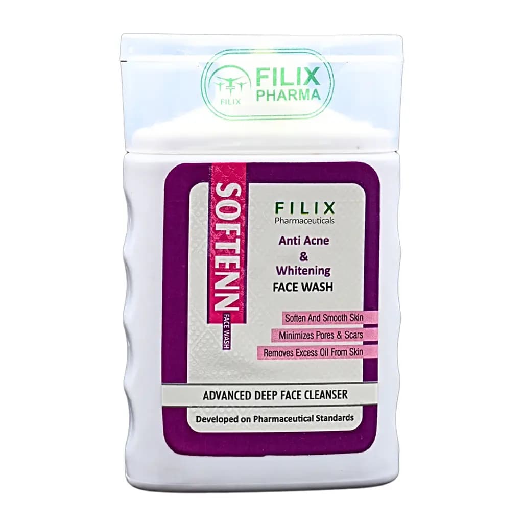 Soften Face Wash - View 3
