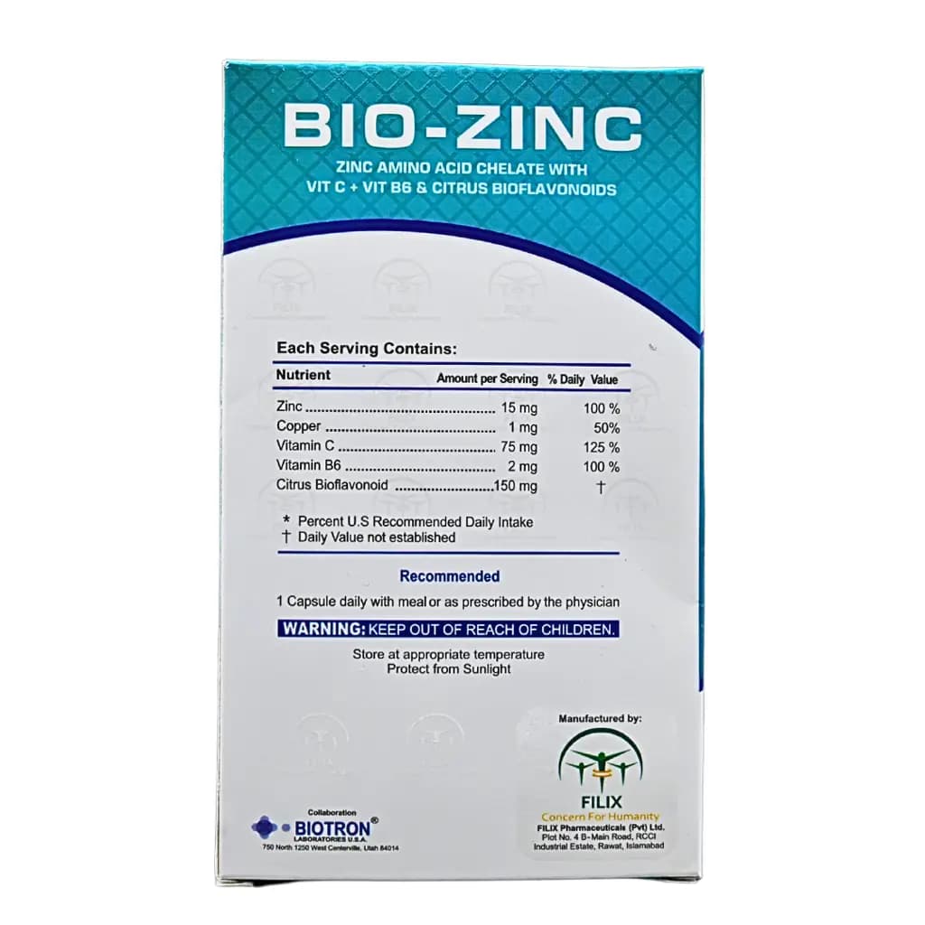 Bio-ZINC - View 3