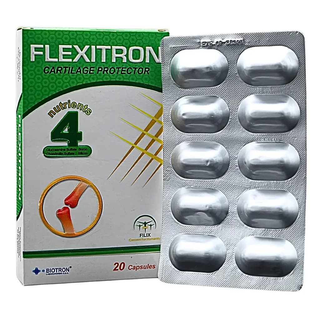 Flexitron Capsules - View 1