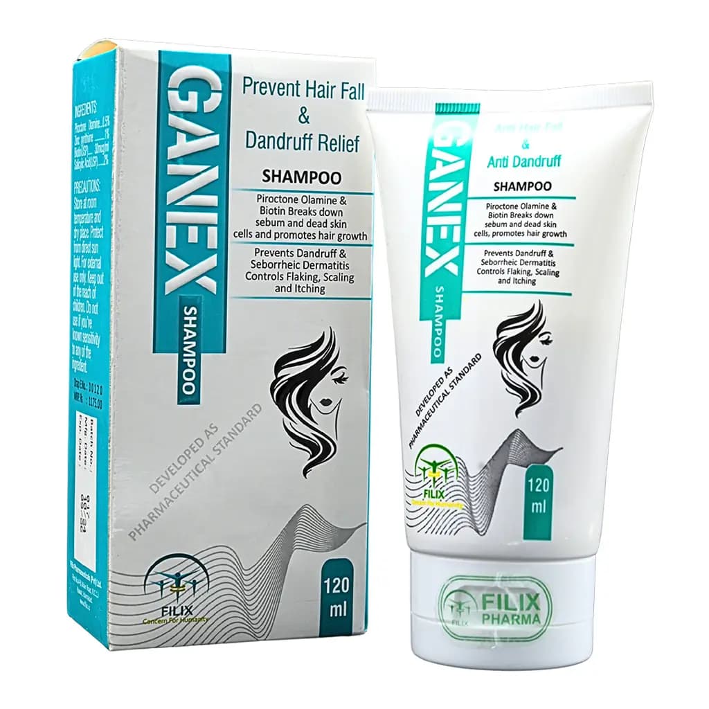 Ganex Shampoo