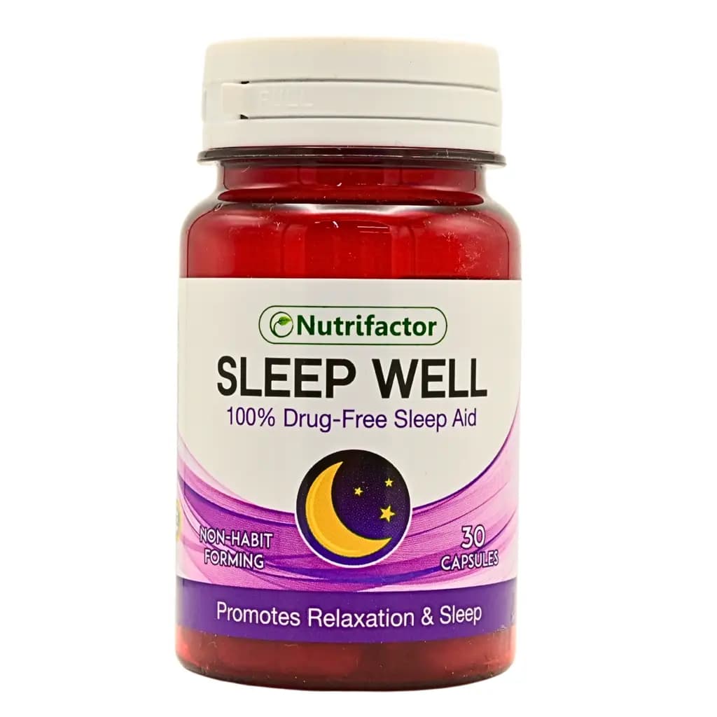 Sleep Well Capsules