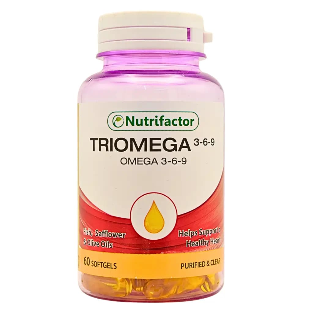 Triomega 3-6-9 Softgels