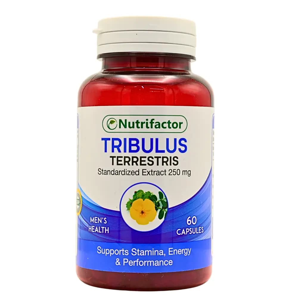 Tribulus Terrestris Capsules