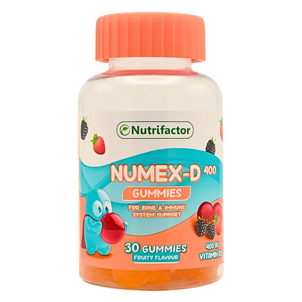 Numex-D 400 - View 1
