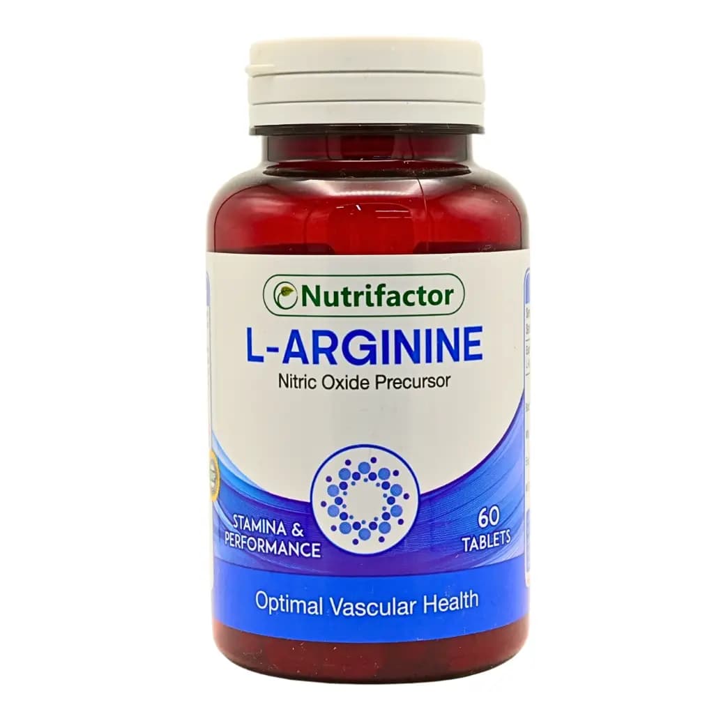 L-Arginine is an amino acid, which can be utilized in different capacities and is known to be quite effective for your general health.
