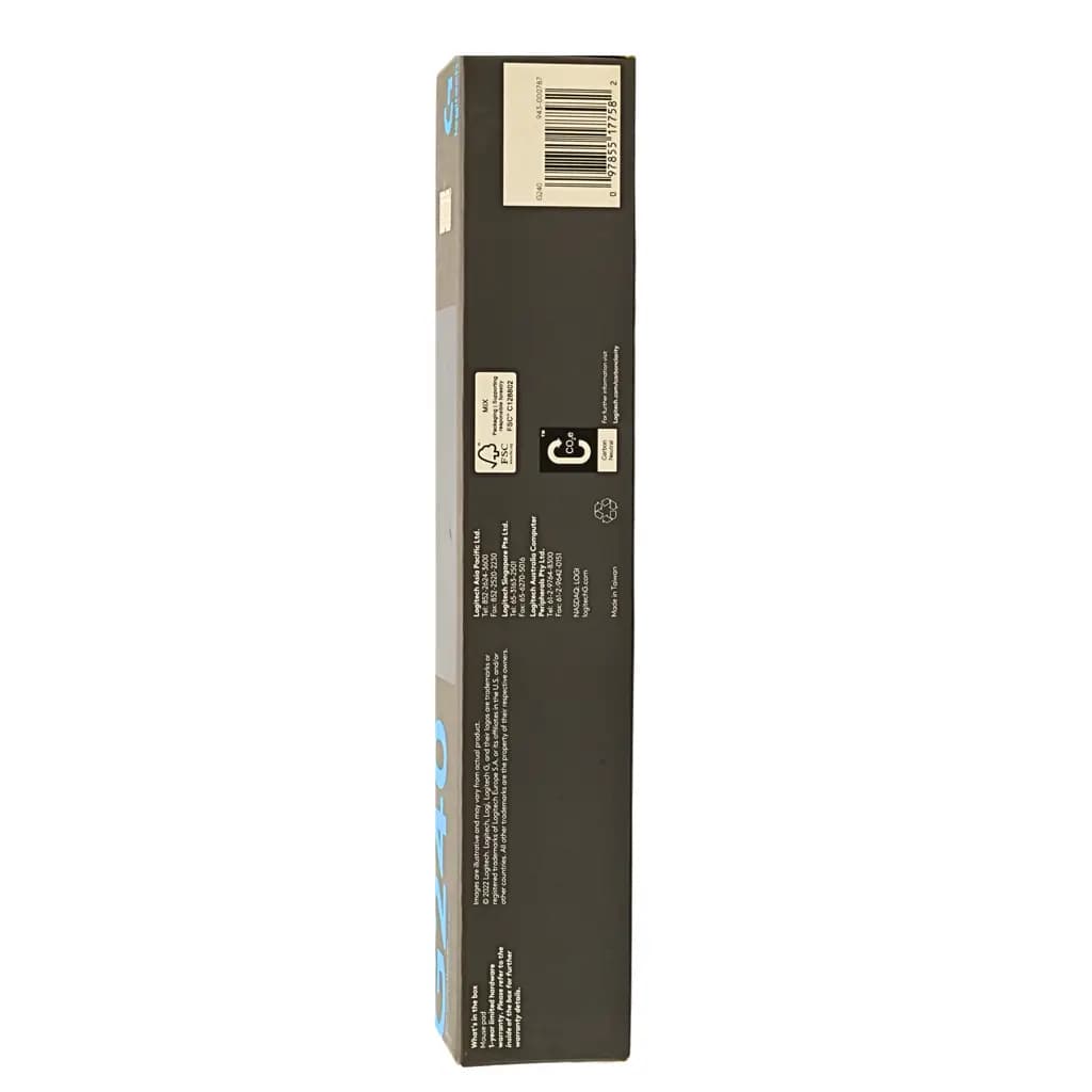 Shop Logitech G240 gaming mouse pad with surface texture for accurate mouse tracking and smooth gaming performance.