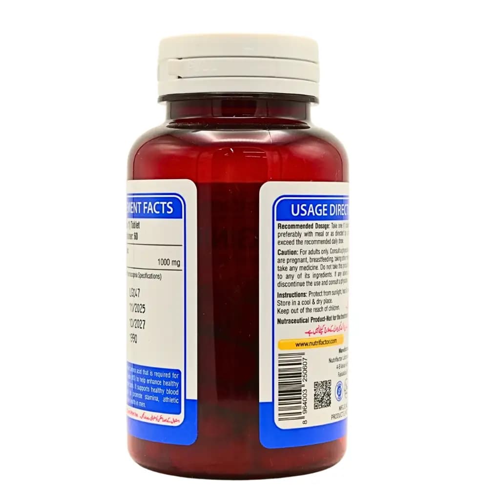 L-Arginine is an amino acid, which can be utilized in different capacities and is known to be quite effective for your general health.