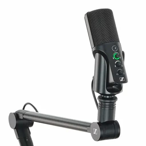 Profile USB Microphone