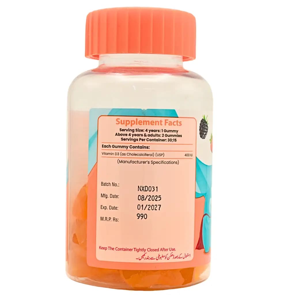 Numex-D 400 - View 4