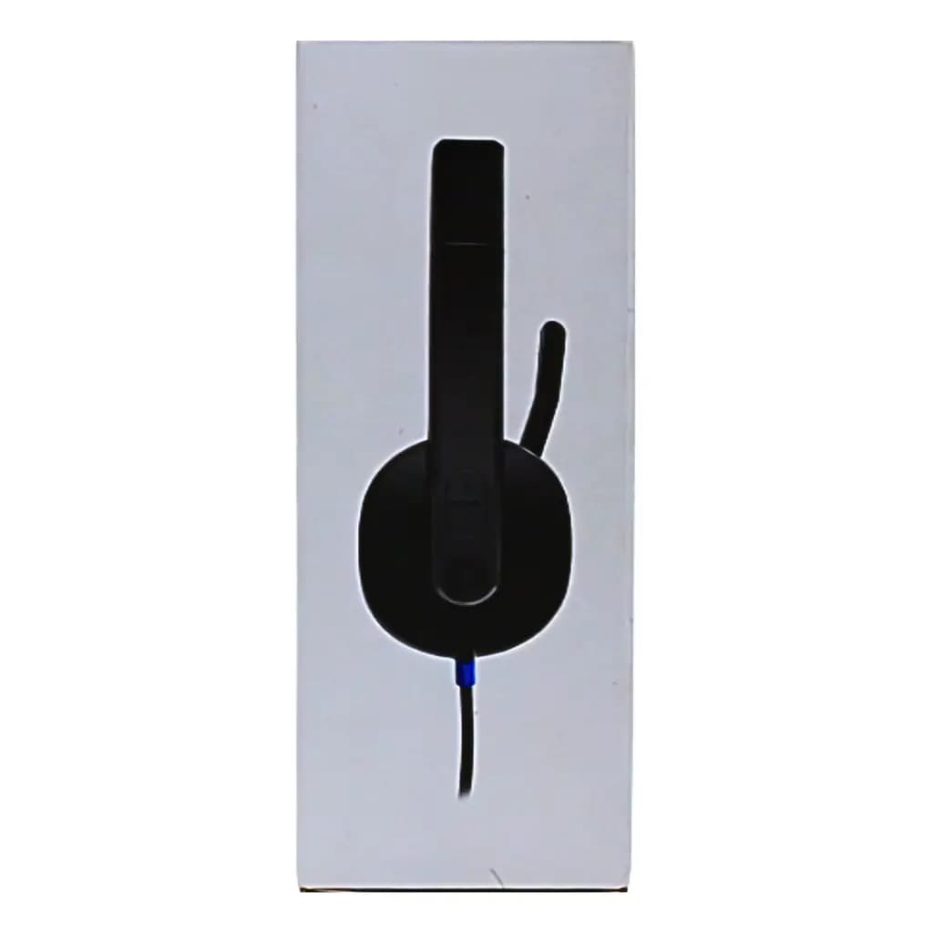 Buy Logitech USB Wired Headset H540 with HD stereo sound and a comfortable wear design. 