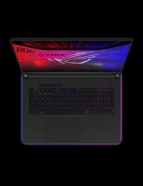 Asus Rog Strix Scar 18 G835LX Ultra 9 32GB Ram 2TB SSD 24GB RTX5090 Windows 11 - View 3