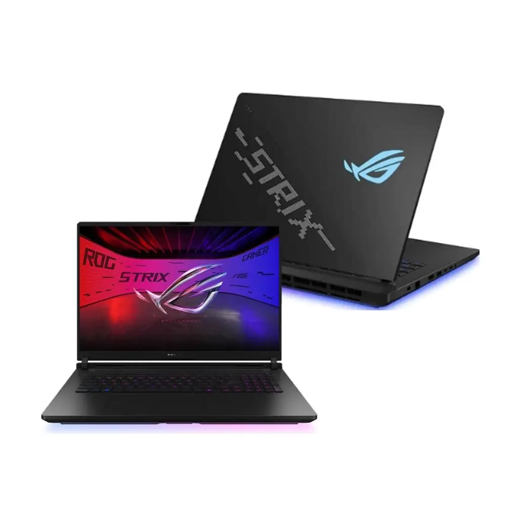 Asus Rog Strix Scar 18 G835LX Ultra 9 32GB Ram 2TB SSD 24GB RTX5090 Windows 11 - View 4