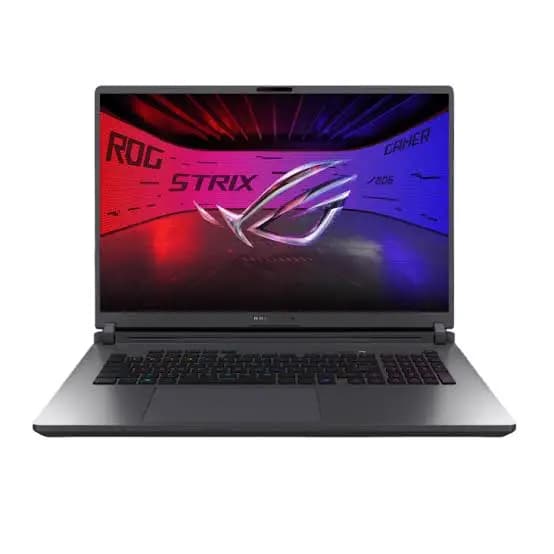 Asus Rog Strix Scar 18 G815LW Ultra 9 32GB Ram 2TB SSD 16GB RTX5080 Windows 11 - View 4