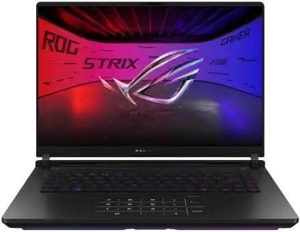 Asus Rog Strix Scar 18 G835LX Ultra 9 32GB Ram 2TB SSD 24GB RTX5090 Windows 11 - View 1