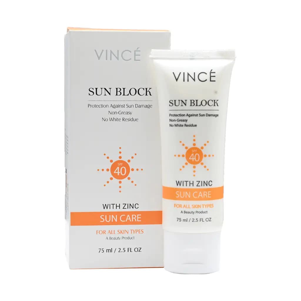 Sunblock SPF 40