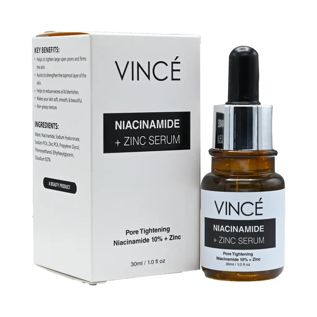 Niacinamide + Zinc Serum