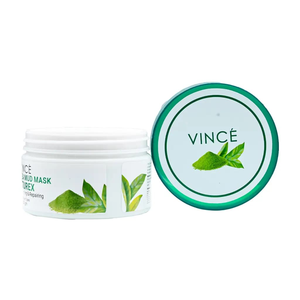 Green Tea Mud Mask - View 2
