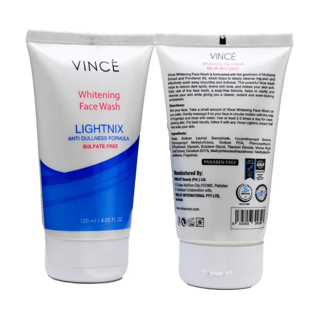 Whitening Face Wash - View 2