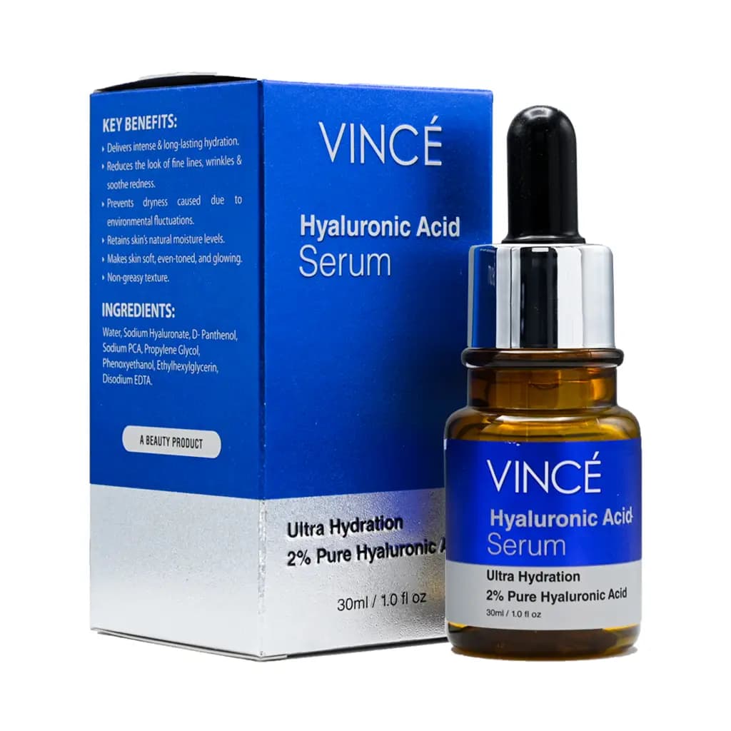 Hyaluronic Acid Serum - View 1