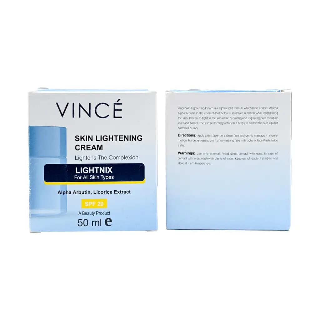 Skin Lightening Night Cream - View 3
