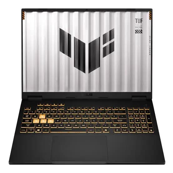 ASUS TUF F16 FX608J Core i7 14th Generation 16GB RAM 1TB SSD 8GB RTX 5070 Windows11 - View 1