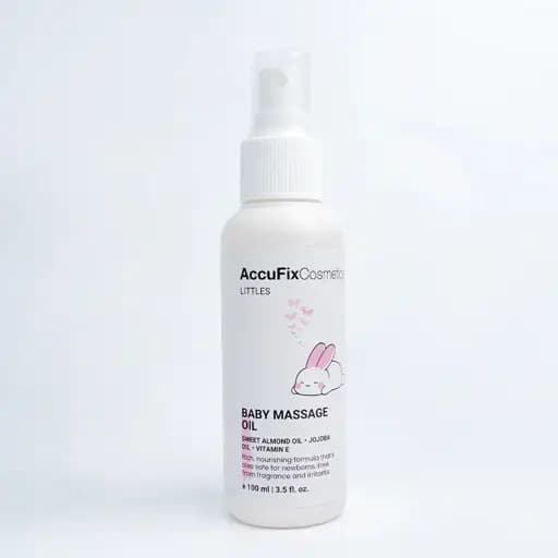 Baby Massage Oil