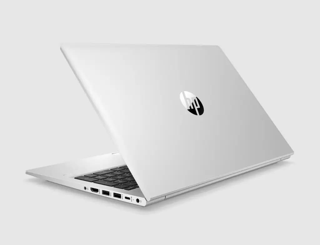 HP 15.6" FHD Touchscreen Laptop 2026, Intel i5 8GB RAM and 512GB SSD for Students & Business - View 1
