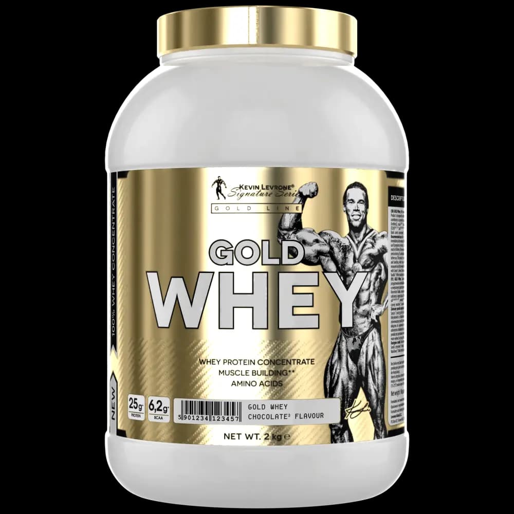 Kevin Levrone Gold Whey 2kg - View 1
