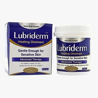 Lubriderm Healing Ointment