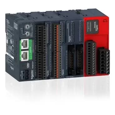  Modicon PLCs - View 4