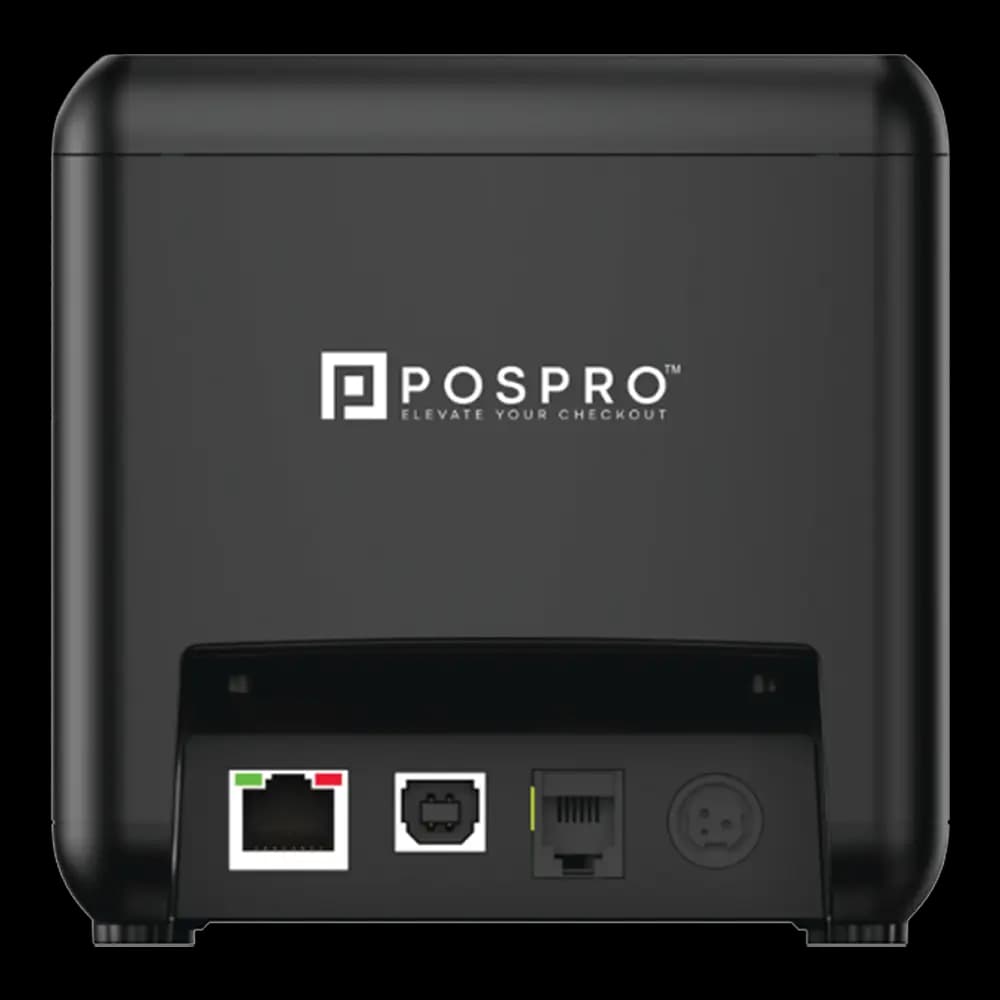 Pospro PTP-40 Thermal Receipt Printer!