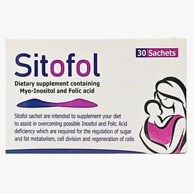 Sitofol sachet