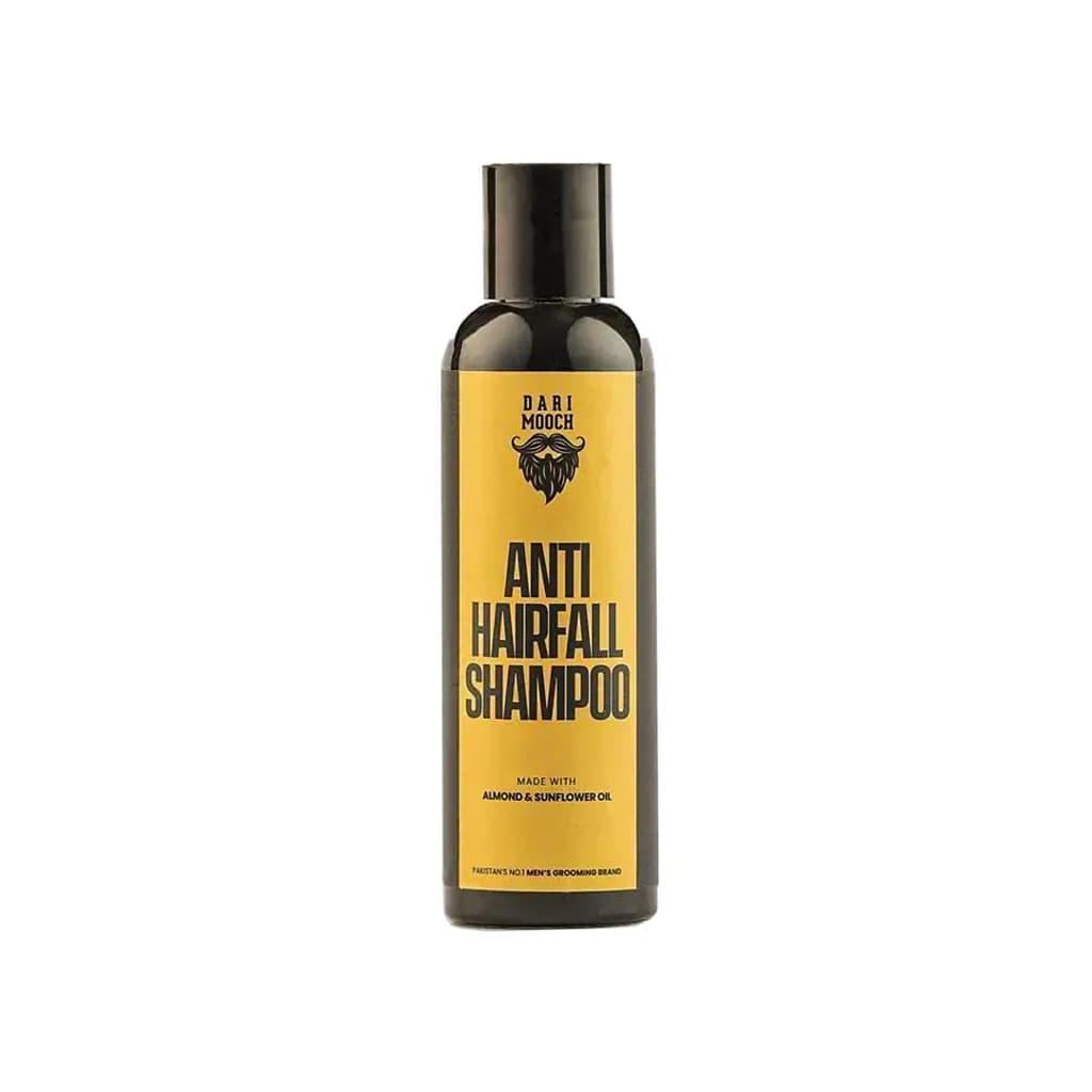 Dari Mooch Anti-Hairfall Shampoo - View 1