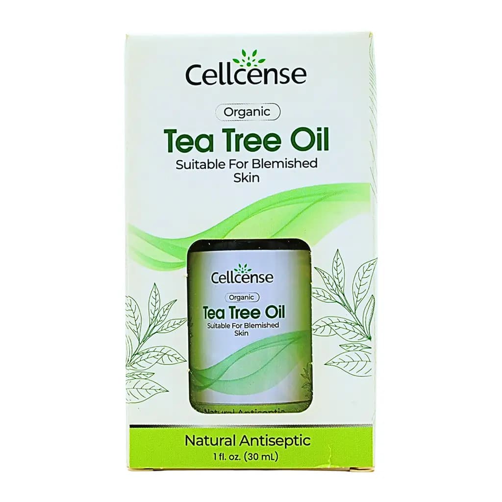 Nutrifactor Tea Tree Oil is an amazing antiseptic treatment for skin and hair problems.