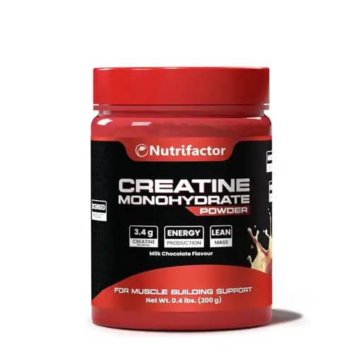 Creatine Monohydrate Powder
