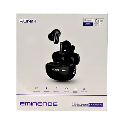 Eminence Earbuds | R-7050