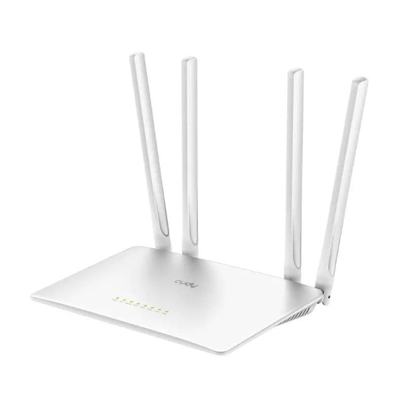 Cudy AC1200 Dual Band Wi-Fi Router
