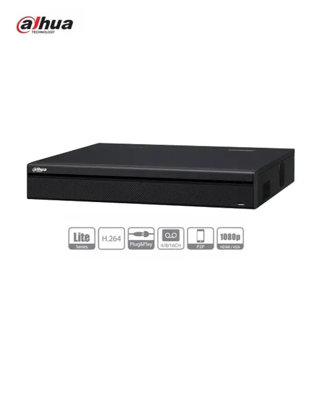 Dahua XVR1B08-I
