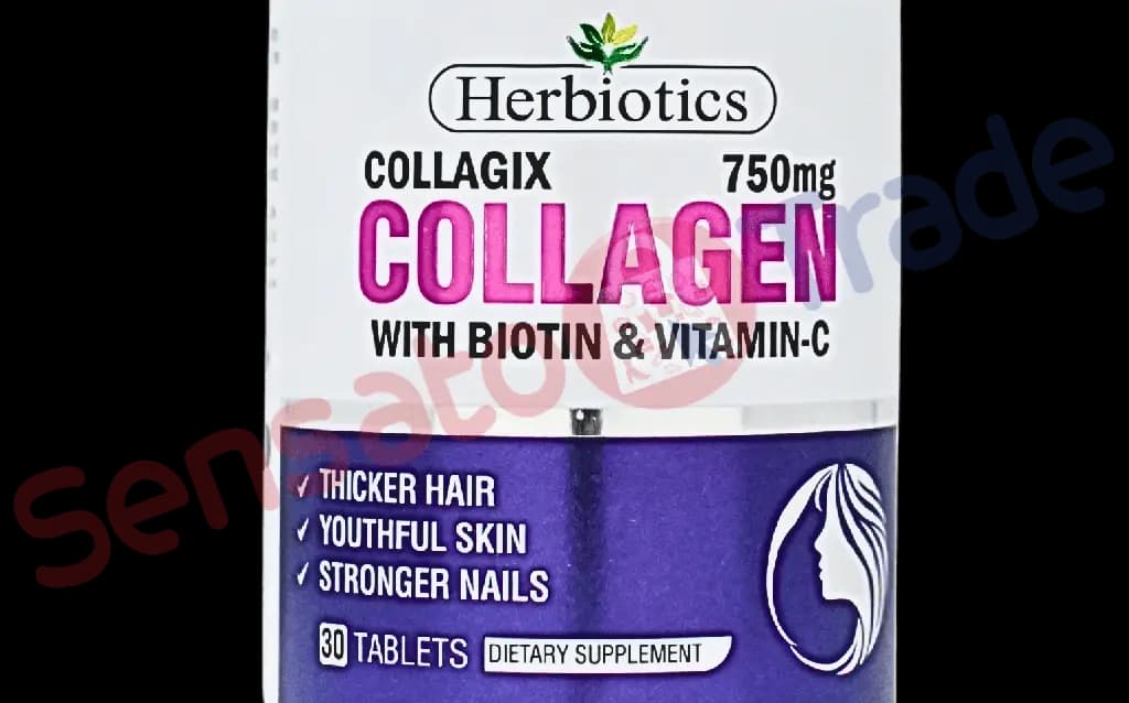 Collagix herbiotics