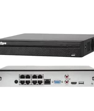 Dahua 4-Channel HD NVR - View 4